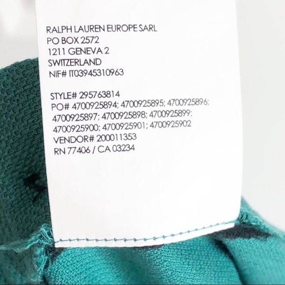 Club Monaco Teal High Waist Wide Leg Shorts 0 - Picture 12 of 13